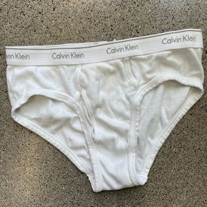 Calvin Klein Low-Rise Brief